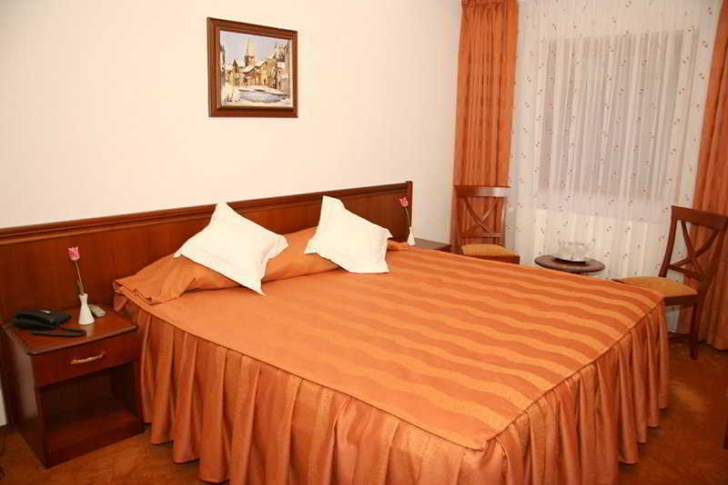 Hotel Reina Bucarest Extérieur photo